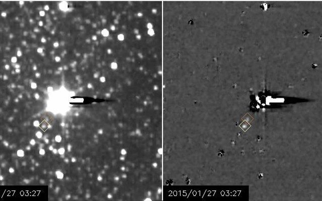 Η αποστολή του New Horizons κόστισε 700 εκατομμύρια και απογειώθηκε τον Ιανουάριο του 2006, με σκοπό να απαντήσει σε πολλές από τις απορίες που υπάρχουν για τον νάνο πλανήτη.