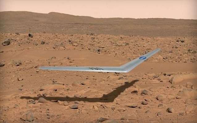 Το Prandtl-m, που αναμένεται να πετάξει για πρώτη φορά στον Κόκκινο Πλανήτη τη δεκαετία του 2020, θα δοκιμαστεί σε τέτοιο υψόμετρο για να εξομοιωθούν οι συνθήκες που επικρατούν στον Άρη, όπως επισημαίνει ο Αλ Μπάουερς, επικεφαλής επιστήμονας του NASA Armstrong και program manager του Prandtl-m.