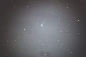 Picture saved with settings embedded.