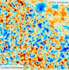 Ακόμη και στην πρώτη «φωτογραφία» του Σύμπαντος, στον απόηχο της Μεγάλης Έκρηξης θα βρει κανείς ενδείξεις για την ύπαρξη της σκοτεινής ύλης.